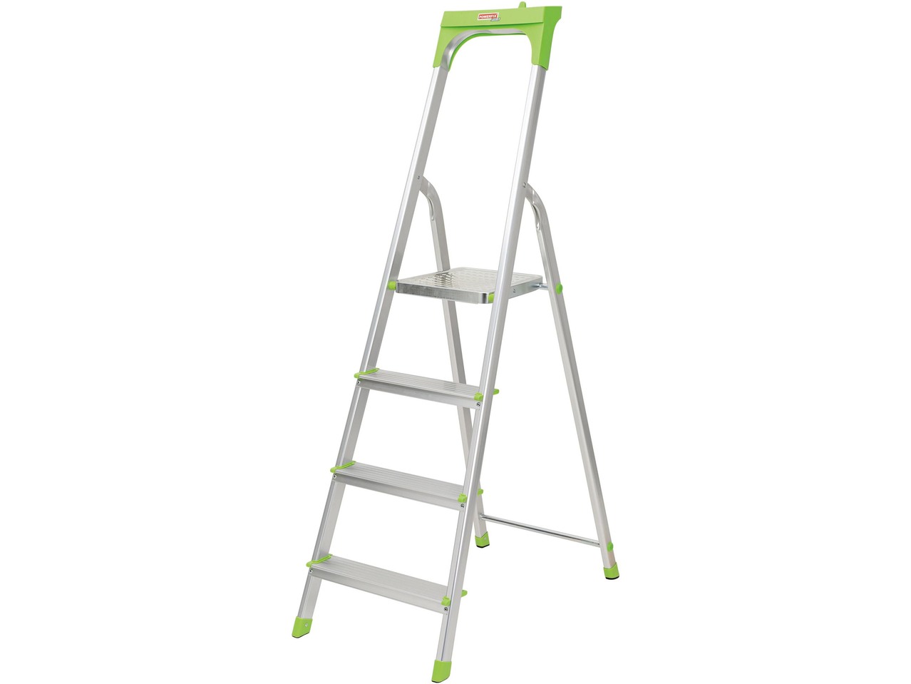 Aluminium Step Ladder, 4 steps