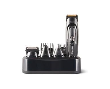 Visage All-in-One Grooming Kit or Rotary Shaver