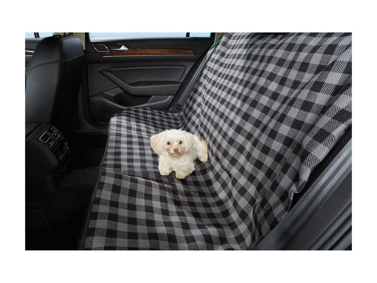 Zoofari Pet Car Seat Cover1