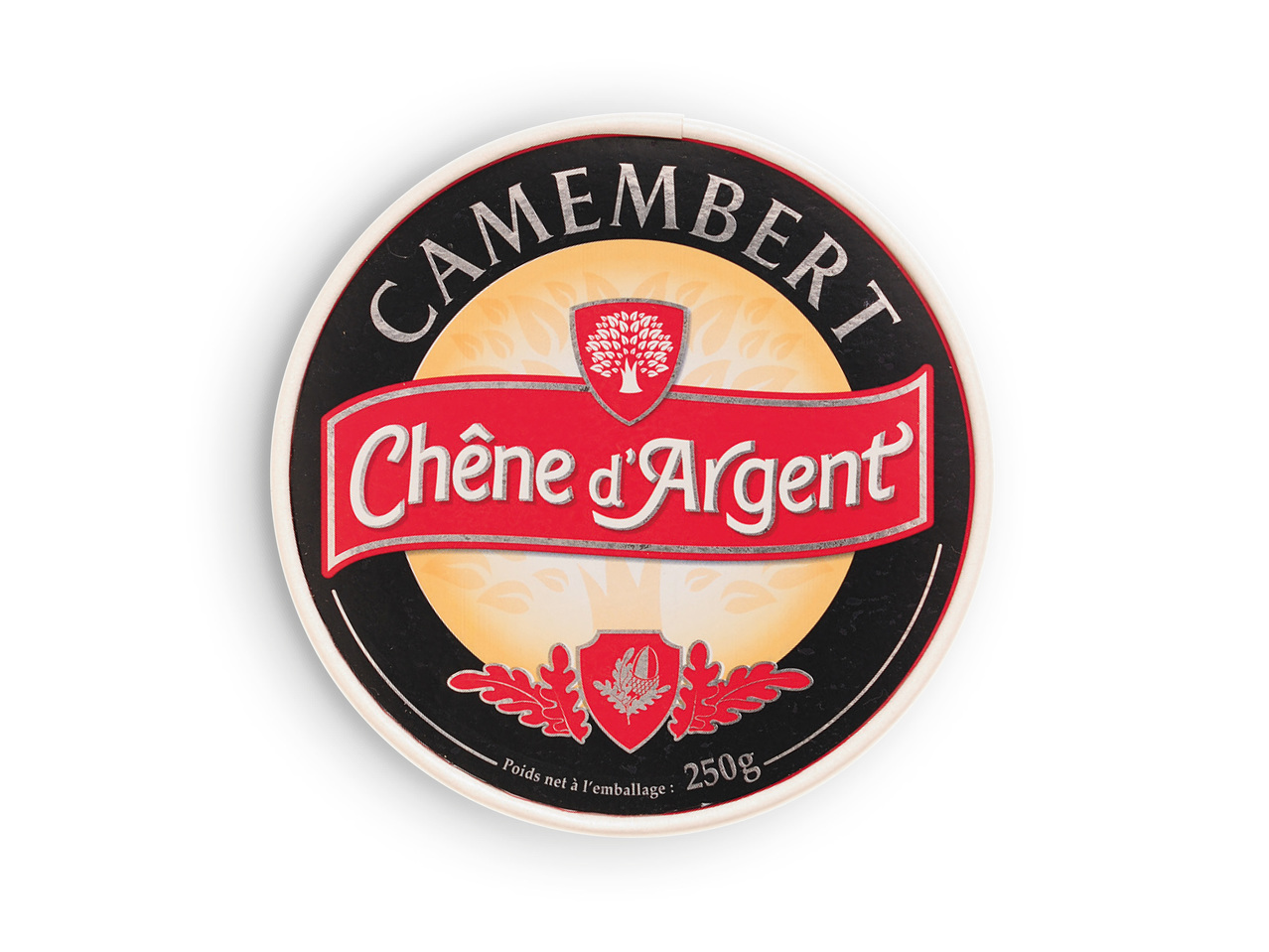 CHÊNE D' ARGENT(R) Queijo Camembert