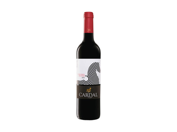 Vin rouge Cardal 2018 Tejo