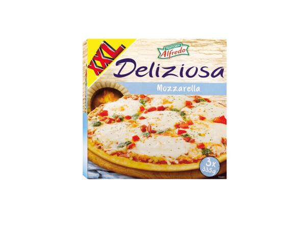 Pizza Mozzarella XXL