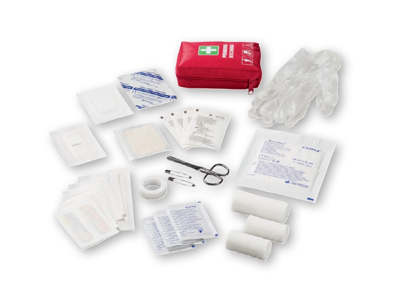 SENSIPLAST(R) First Aid Kit