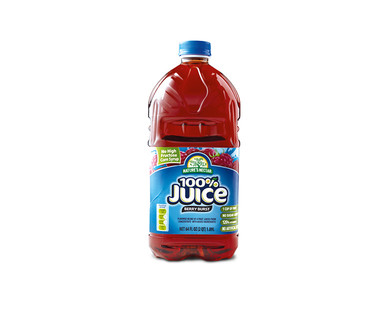 Nature's Nectar Kids 100% Juice