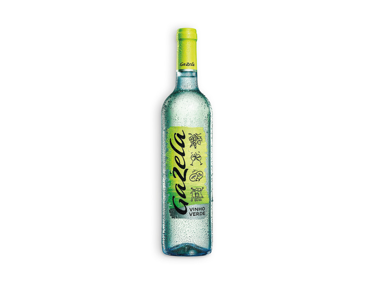 GAZELA(R) Vinho Verde Branco DOC