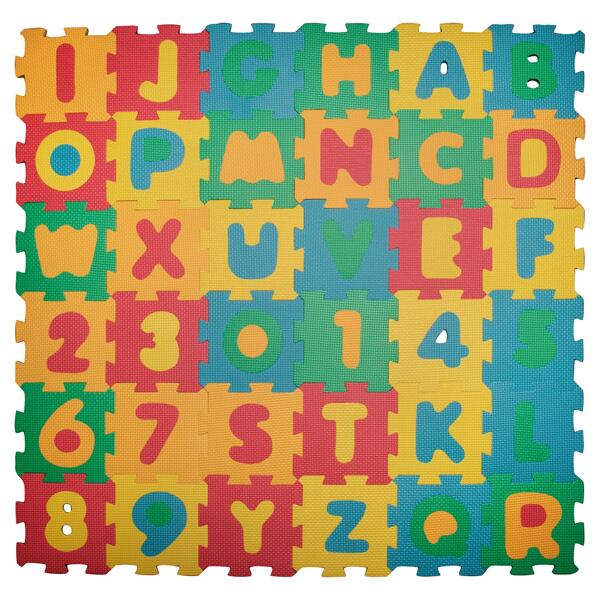 PLAYLAND Puzzlematte für Kinder