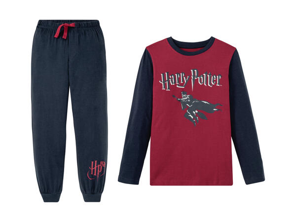 Harry Potter pyjamas