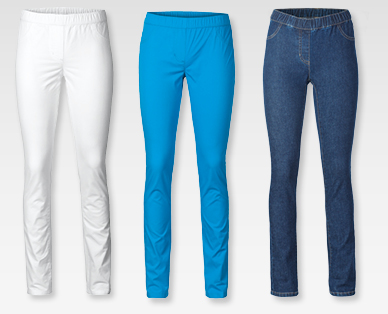 BLUE MOTION COLLECTION Damen-Stretchjeggings