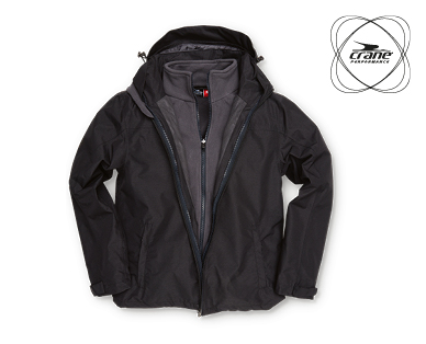 Adult's 3-in-1 Jackets