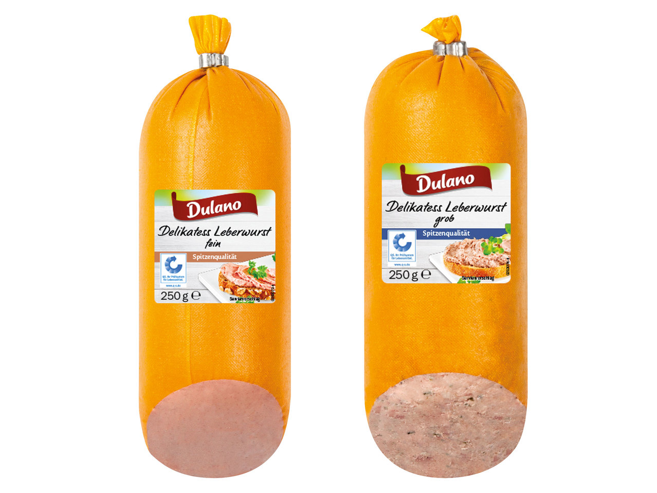 DULANO Leberwurst