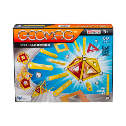Geomag special edition