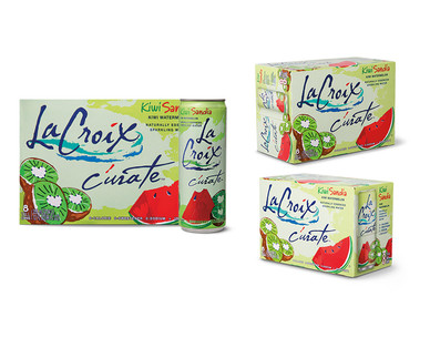 LaCroix Curate Sparkling Water
