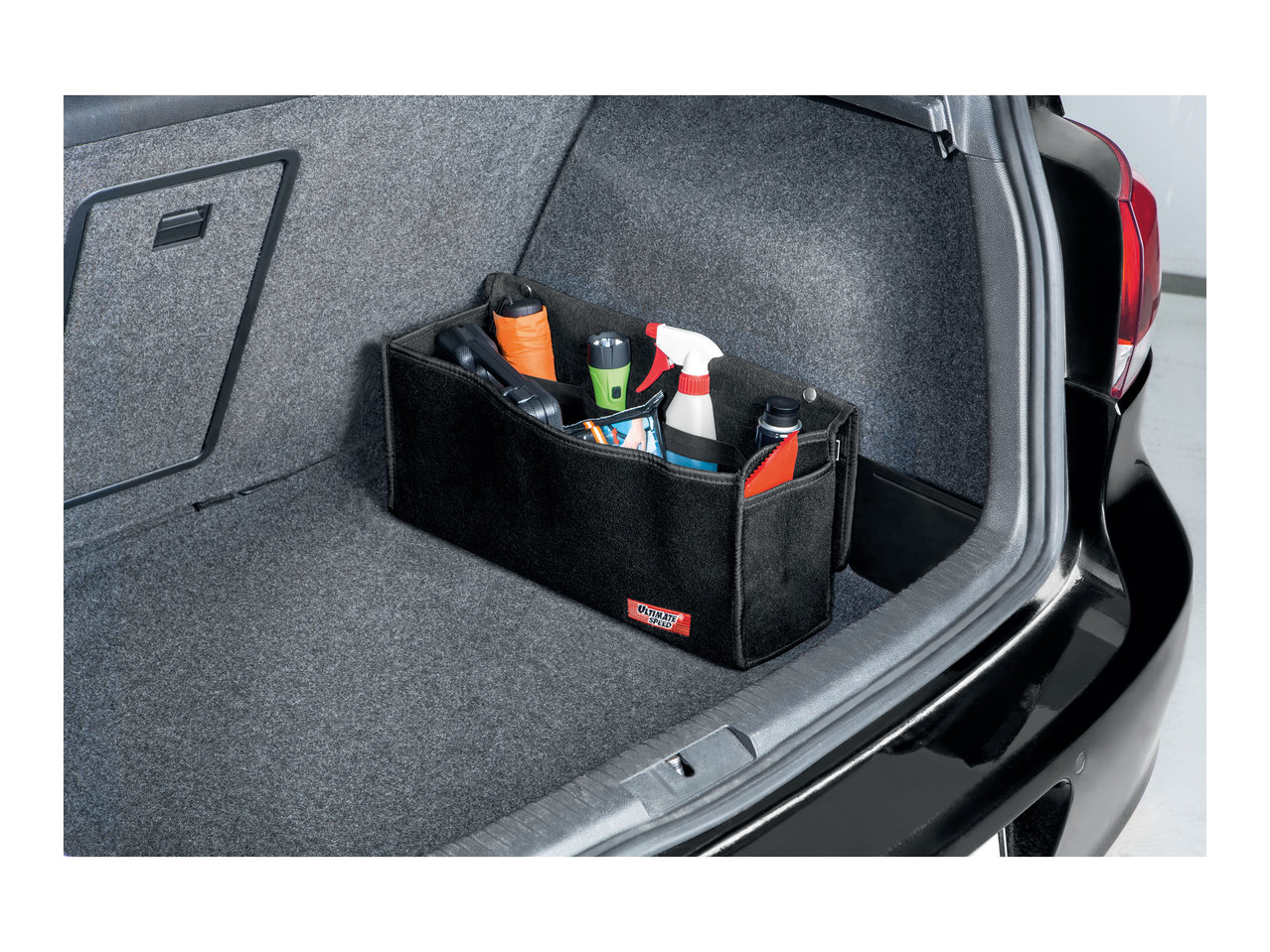Ultimate Speed Car Boot Bag or Non-Slip Protective Mat1