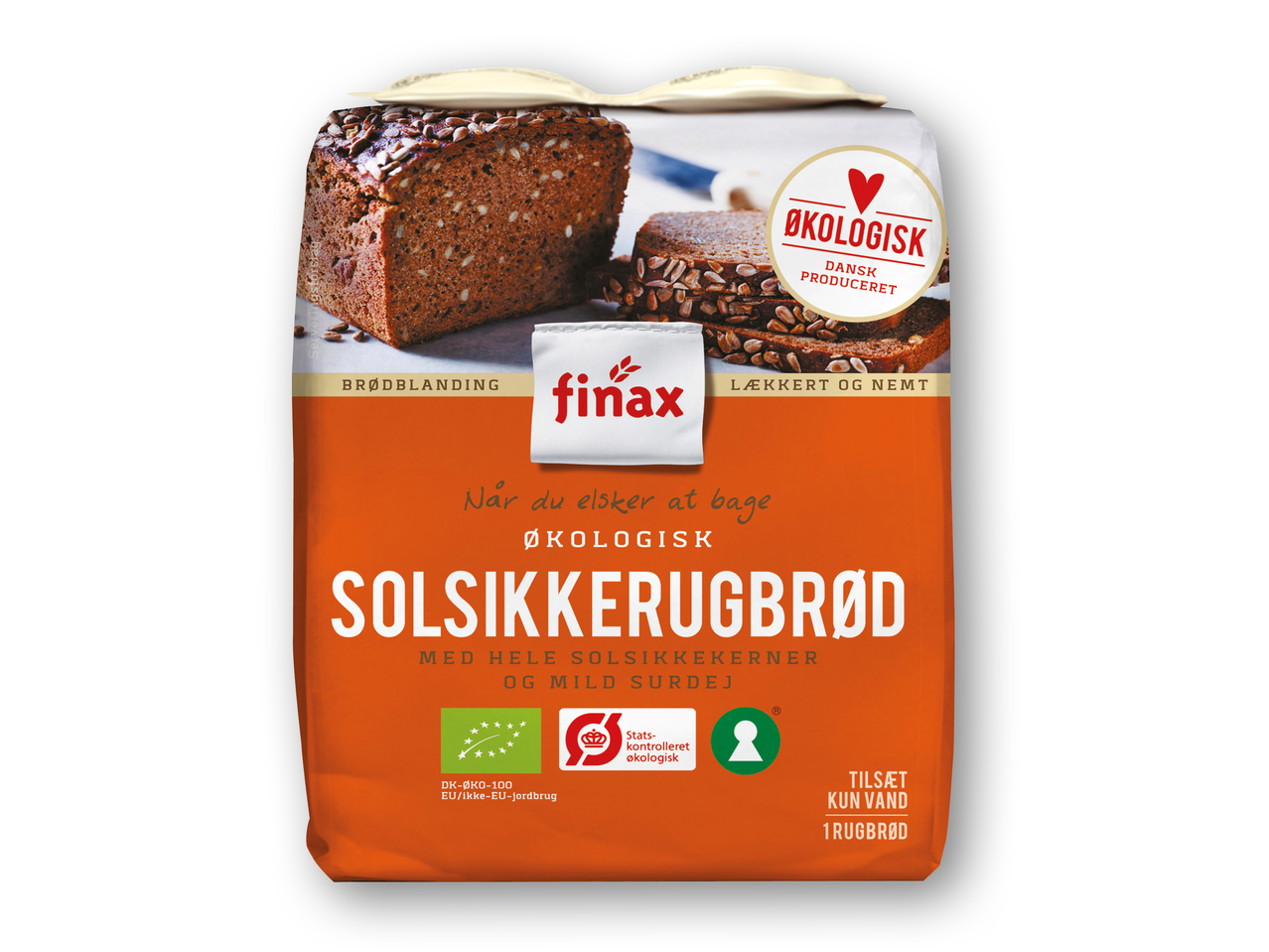 FINAX Brødblandinger