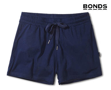BONDS Ladies Jersey Shorts