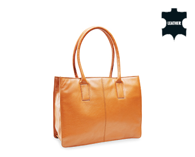 Ladies Leather Business Handbag