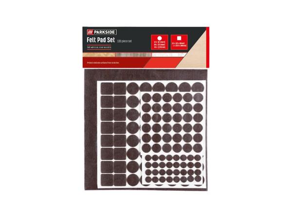Felt Pad Set / Parquet Floor Pad Set / Protective Pad Set