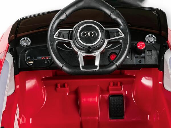 Coche de juguete Ride-On Audi TT RS 12V KAT