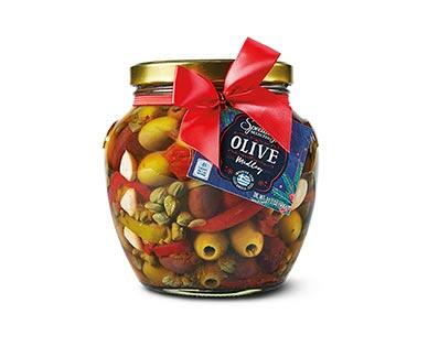 Specially Selected 
 Olive Medley Gift Jar