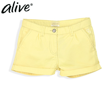 alive(R) Shorts oder Bermudas