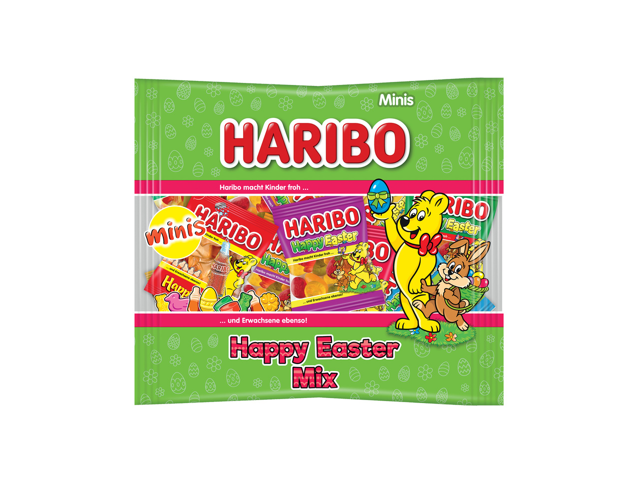 Haribo Happy Easter mix1
