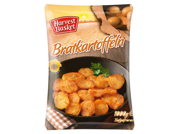HARVEST BASKET Bratkartoffeln