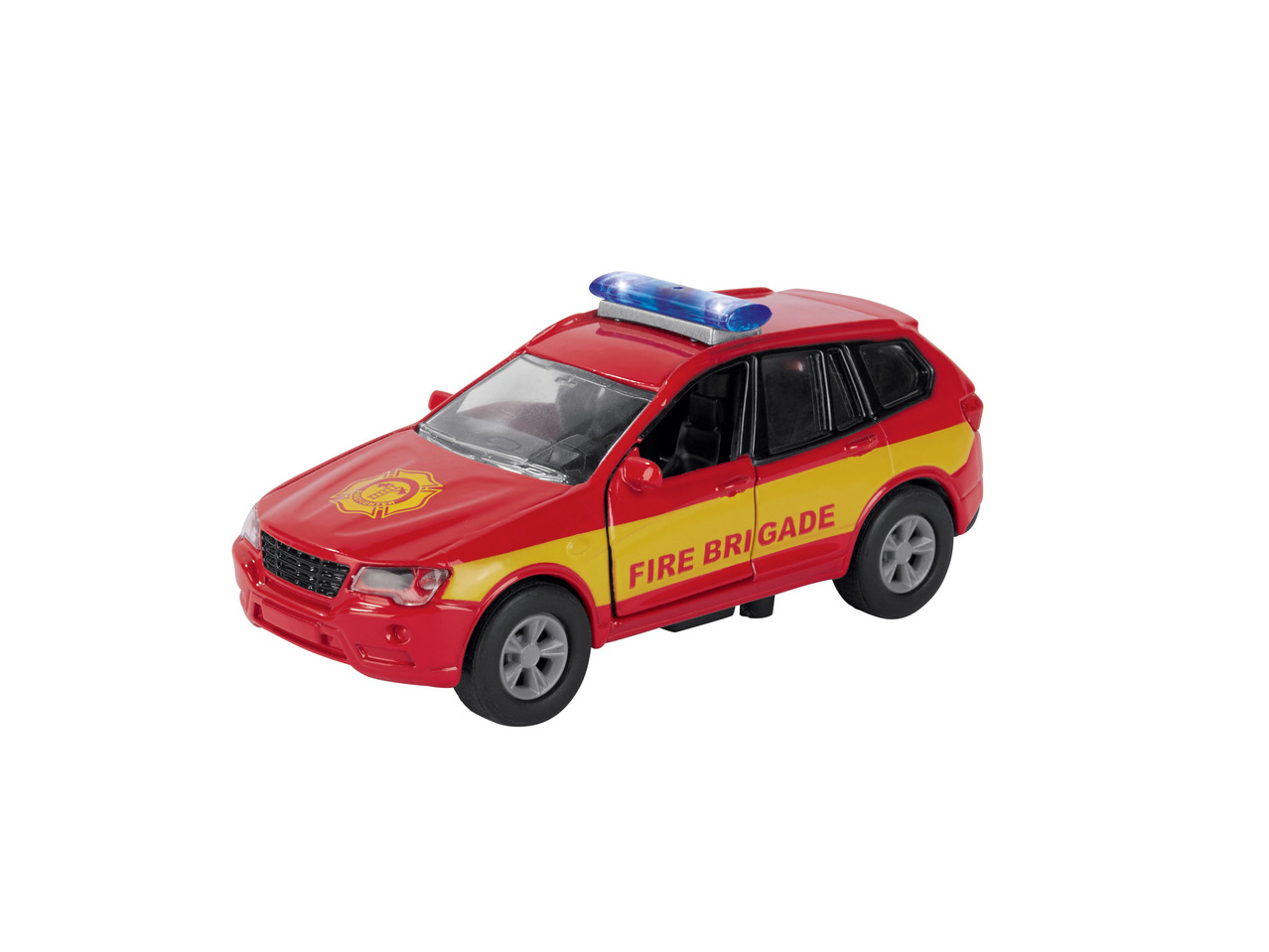 DICKIE Toy Car with Light and Sound