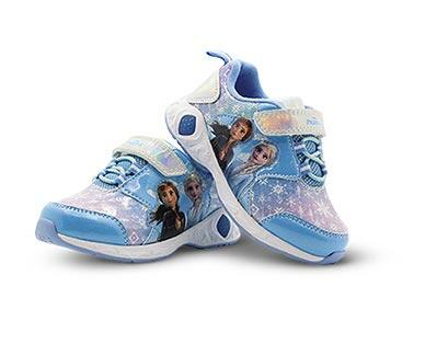 Children's Light-Up Athletic Shoes