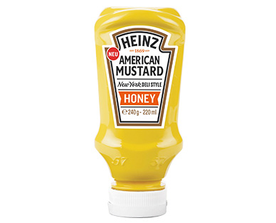 HEINZ American Mustard
