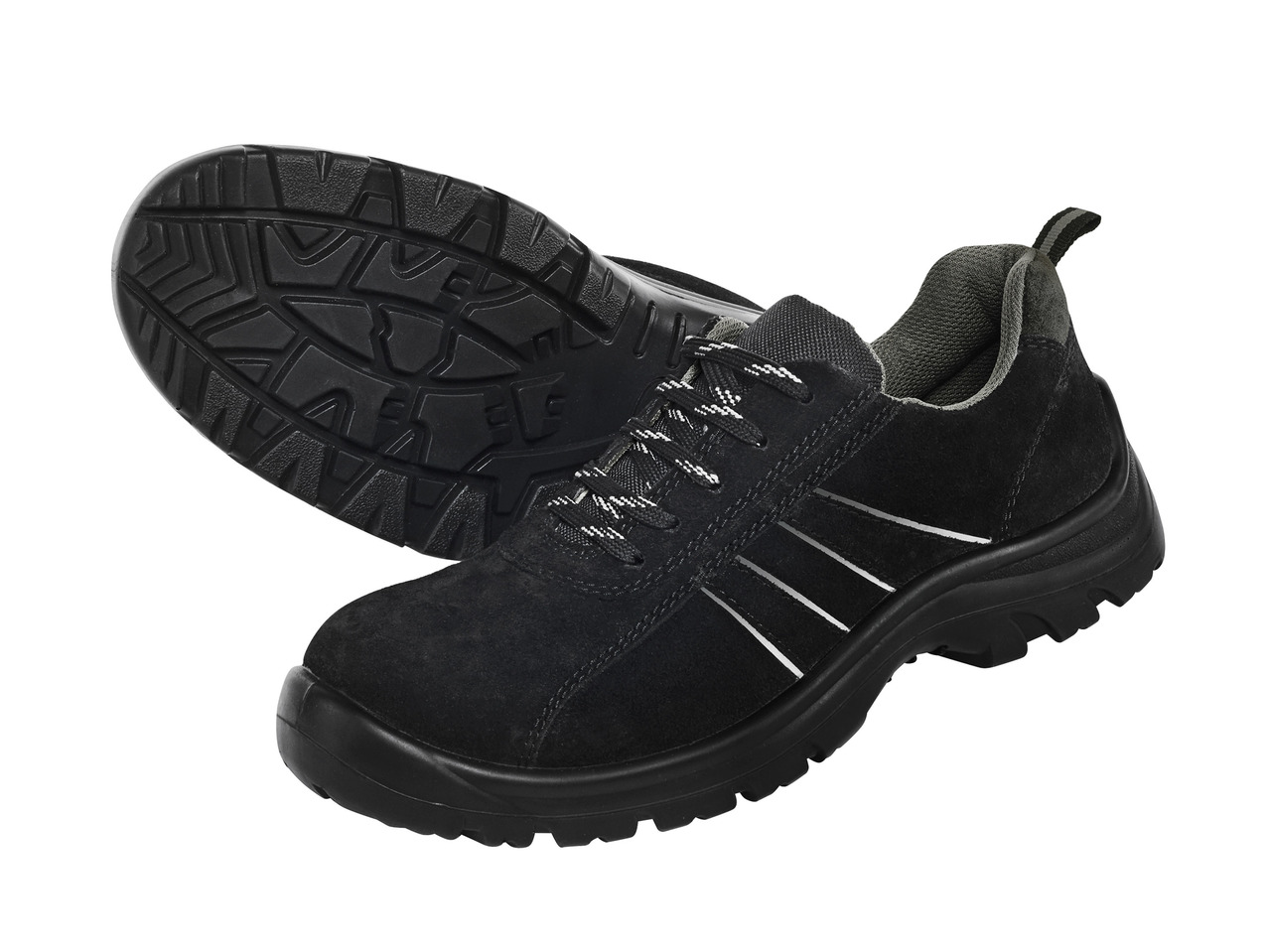 Powerfix Profi Leather Safety Shoes1