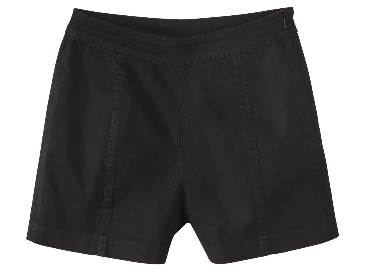 Ladies' High-Waisted Shorts
