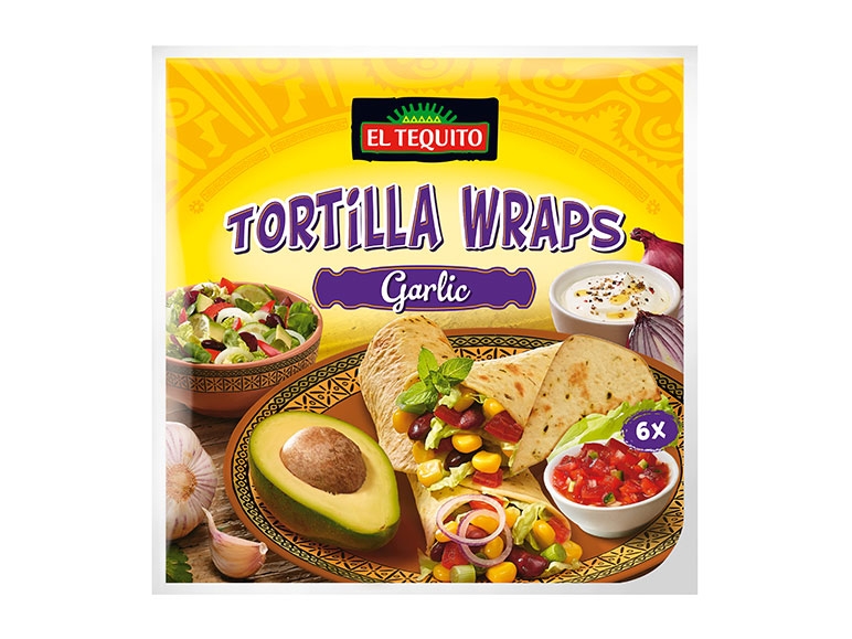 Tortilla-Wraps