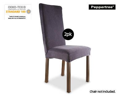 Stretch Dining Chair Cover 2 Pack
