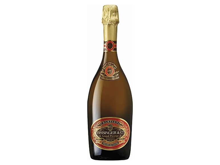 Champagne Premium Cuvée Brut Grand Prestige Bissinger & Co AOC
