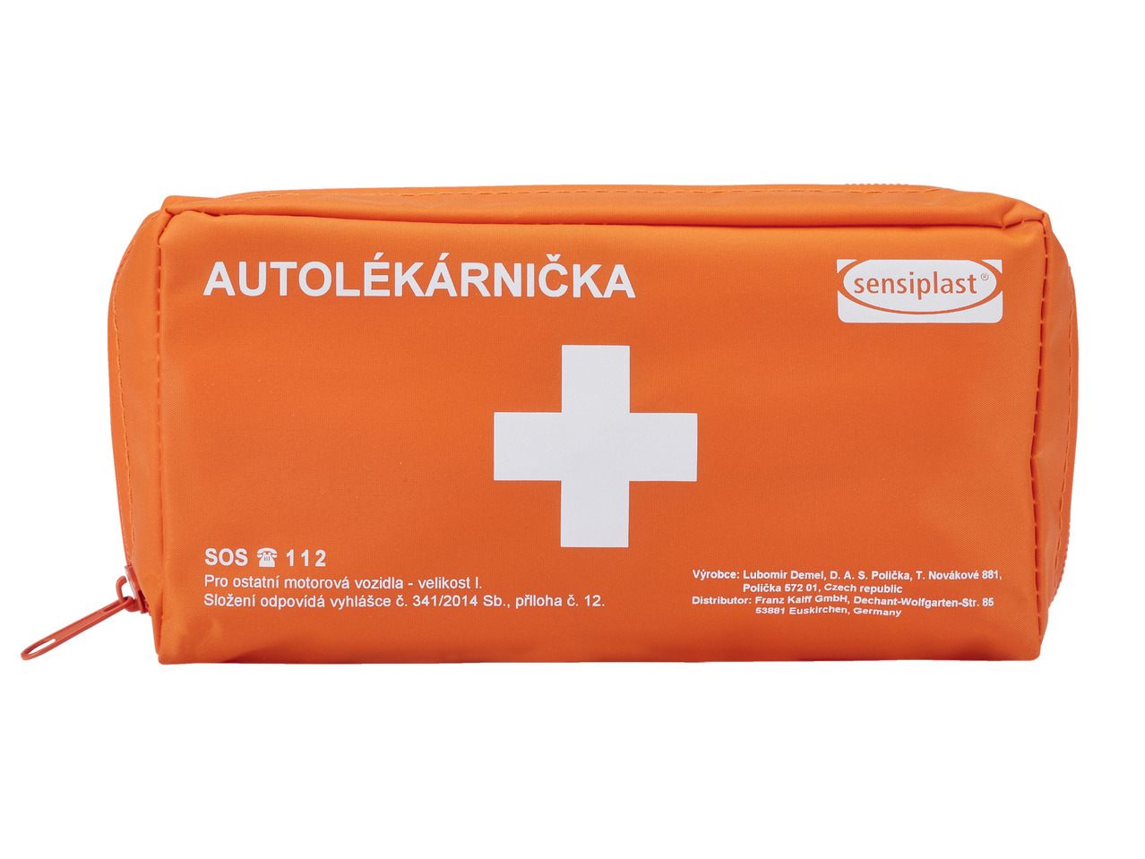 Car First Aid Kit