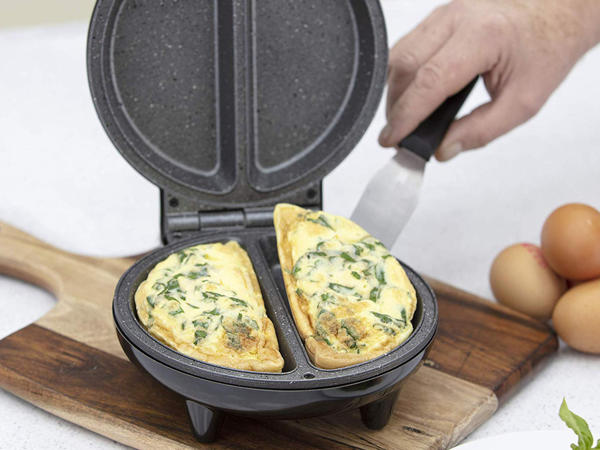 750W Deep Fill Omelette Maker