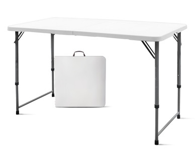 Easy Home 4' Folding Table