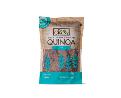 Earthly Grains Conventional Quinoa