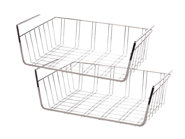 ORDEX Shelf Storage Baskets