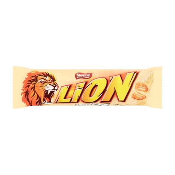 Kit Kat, Lion, Lion White eller Smarties