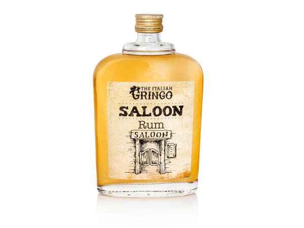 Saloon Rum