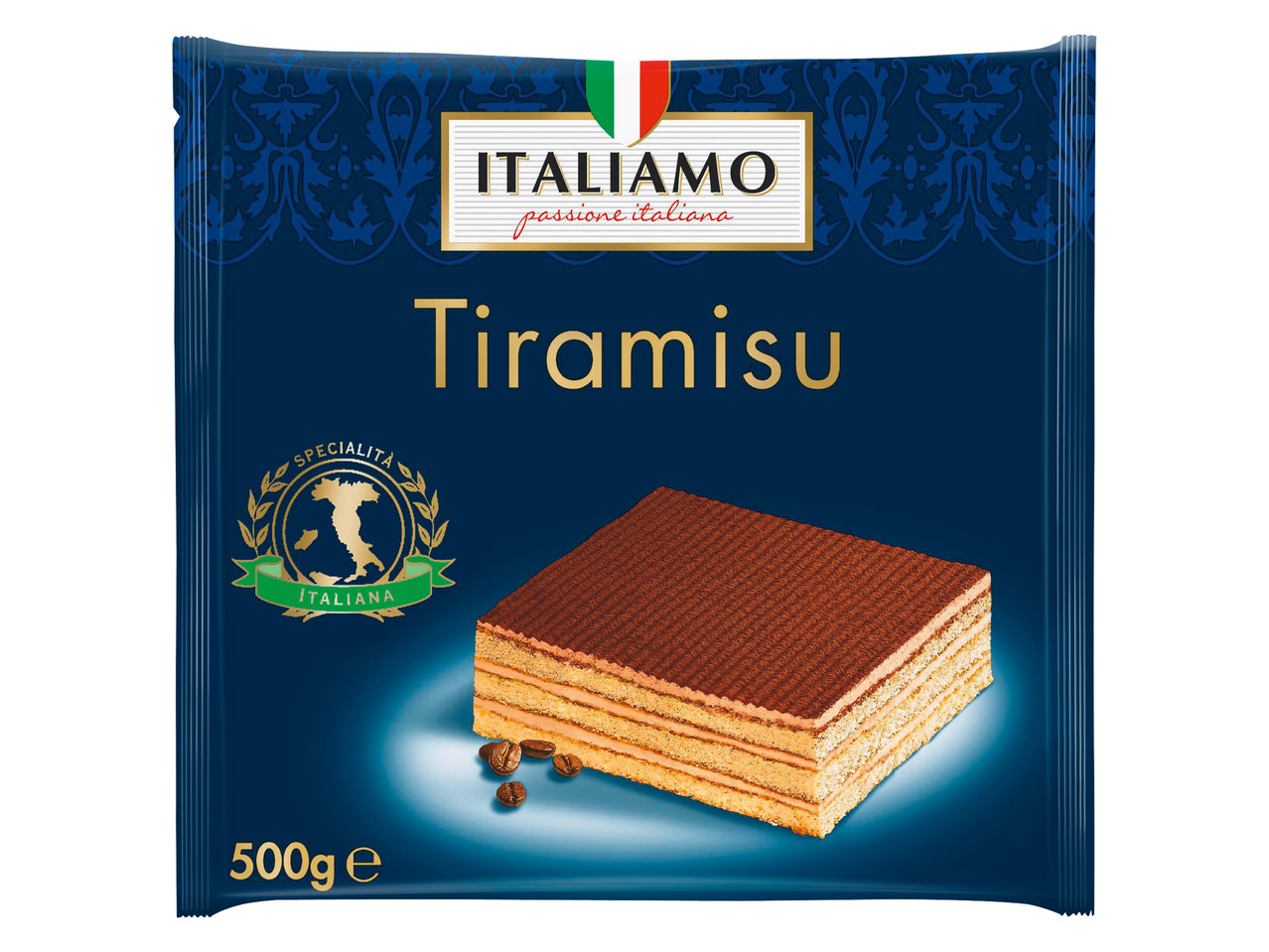 ITALIAMO Tiramisu