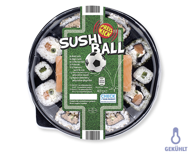 GOURMET Sushi-Ball