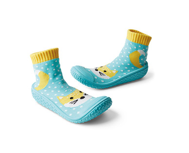 Lily & Dan Toddler Gripper Socks