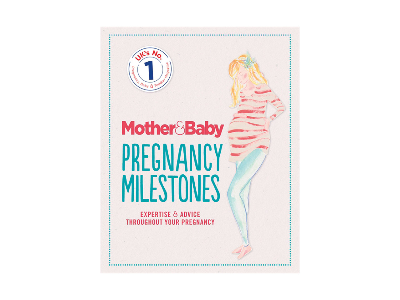 Mother And Baby Pregnancy or Baby Book1