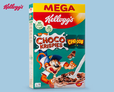 KELLOG'S Choco Krispies Chocos