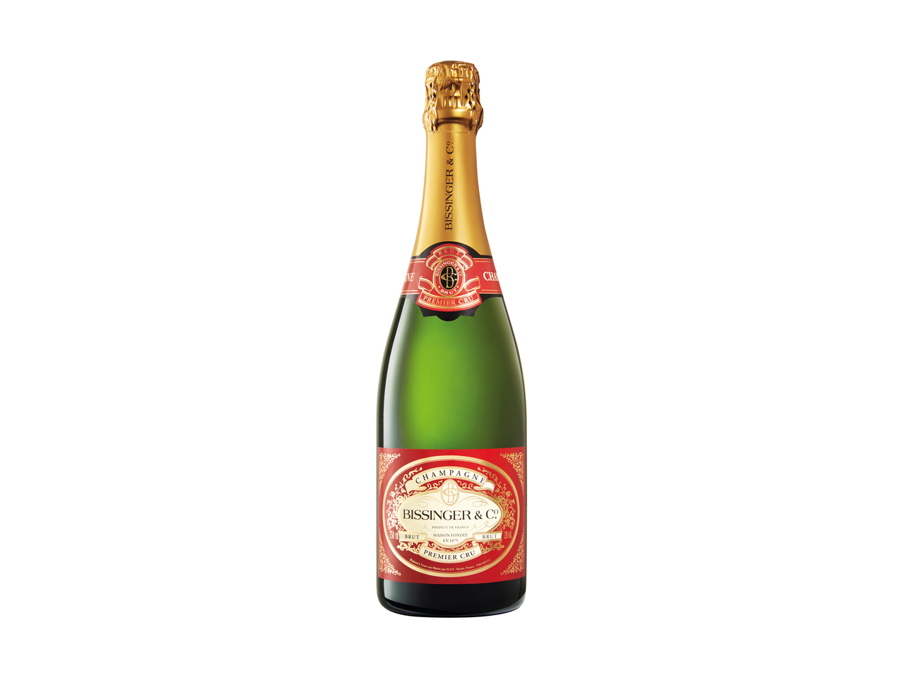 Champagne Bissinger Premier Cru 2017 AOP