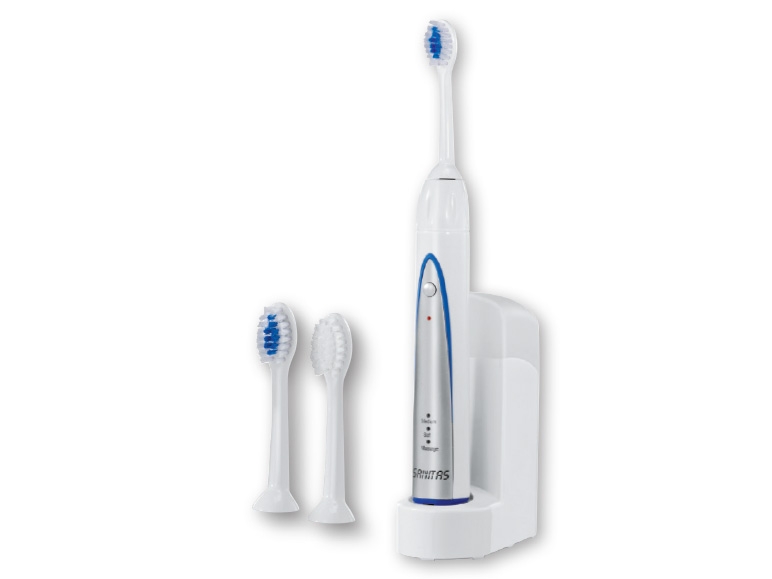Sanitas(R) Electric Toothbrush