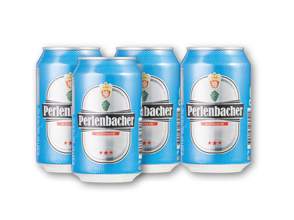 PERLENBACHER Alkoholfri øl1