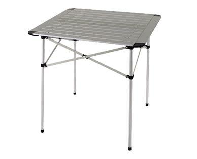 Adventuridge 
 Portable Aluminum Folding Table